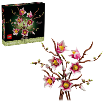 LEGO BOTANICALS 11510 Gałązki magnolii